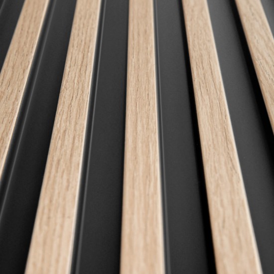 Panou Riflat 3D Light Oak L0102