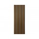 Panou Riflat 3D Natural Oak L0105