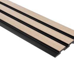 Panou Riflat 3D Light Oak L0202