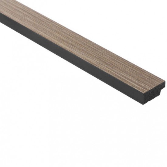 Panou Riflat 3D Gray Oak L0203L