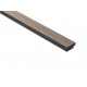 Panou Riflat 3D Gray Oak L0203L