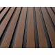 Panou Riflat 3D Dark Oak L0204