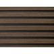 Panou Riflat 3D Dark Oak L0204