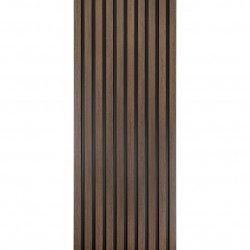 Panou Riflat 3D Dark Oak L0204