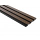 Panou Riflat 3D Dark Oak L0204