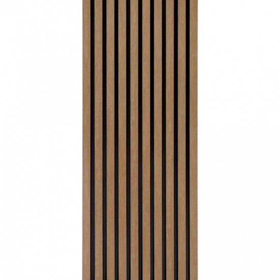 Panou Riflat 3D Clasic Oak L0206