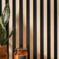 Panou Riflat 3D Light Oak L0302
