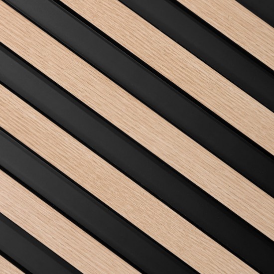 Panou Riflat 3D Light Oak L0302
