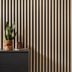 Panou Riflat 3D Light Oak L0302
