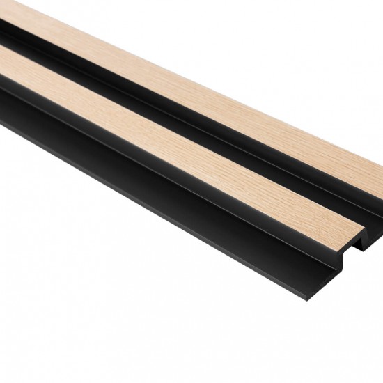 Panou Riflat 3D Light Oak L0302