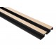 Panou Riflat 3D Light Oak L0302