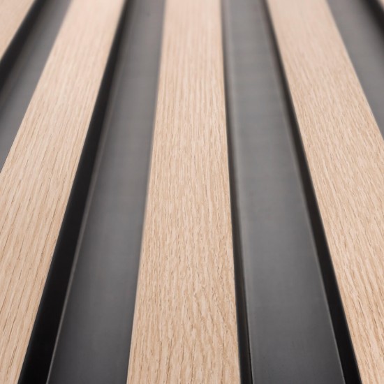 Panou Riflat 3D Light Oak L0302