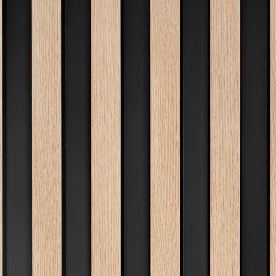 Panou Riflat 3D Light Oak L0302