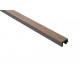 Panou Riflat 3D Gray Oak L0303L