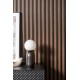 Panou Riflat 3D Dark Oak L0304