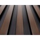 Panou Riflat 3D Dark Oak L0304
