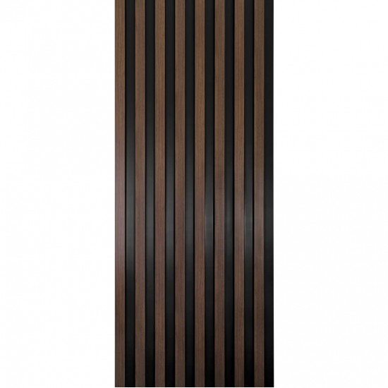 Panou Riflat 3D Dark Oak L0304