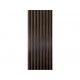 Panou Riflat 3D Dark Oak L0304