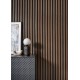 Panou Riflat 3D Dark Oak L0304