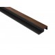 Panou Riflat 3D Dark Oak L0304R