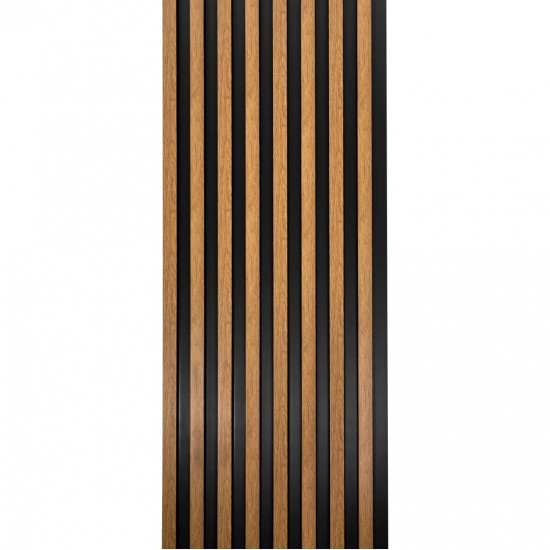 Panou Riflat 3D Natural Oak L0305