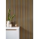 Panou Riflat 3D Natural Oak L0305