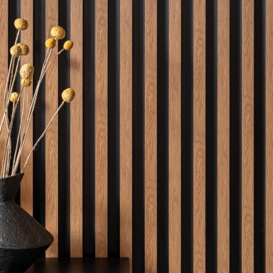 Panou Riflat 3D Clasic Oak L0306