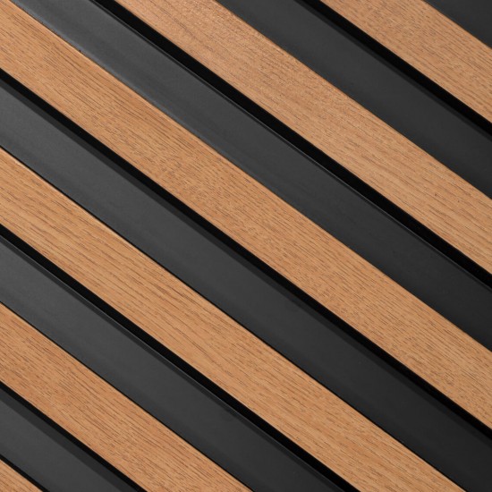 Panou Riflat 3D Clasic Oak L0306