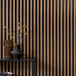 Panou Riflat 3D Clasic Oak L0306