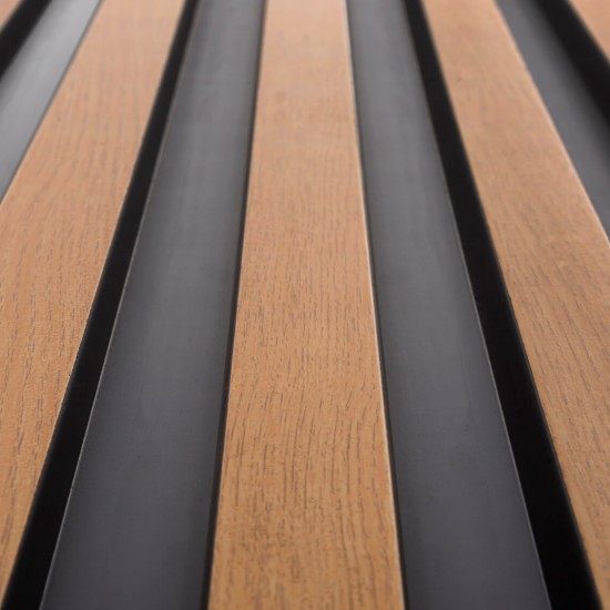 Panou Riflat 3D Clasic Oak L0306