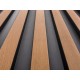 Panou Riflat 3D Clasic Oak L0306