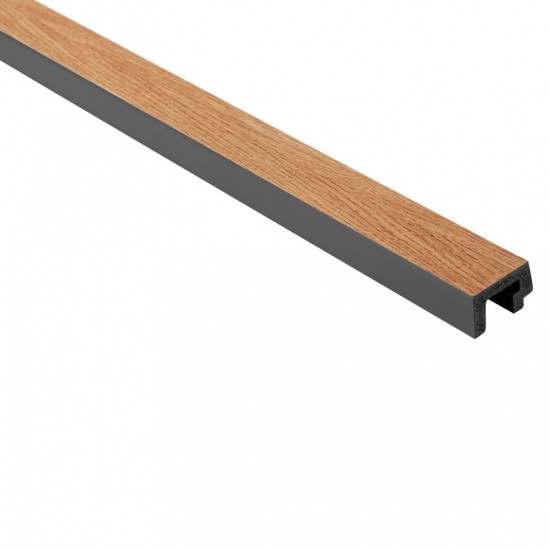 Panou Riflat 3D Clasic Oak L0306L