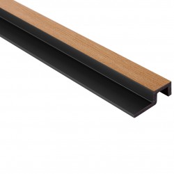 Panou Riflat 3D Clasic Oak L0306R