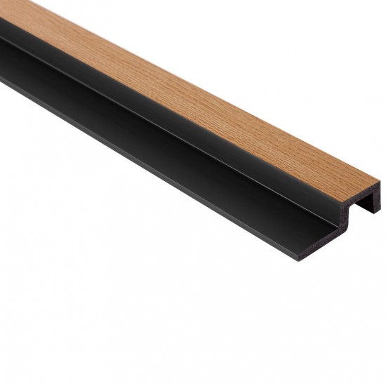 Panou Riflat 3D Clasic Oak L0306R