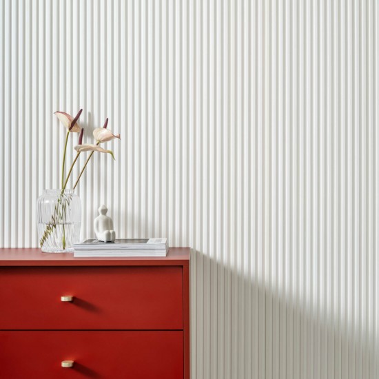 Panou Riflat White L0101