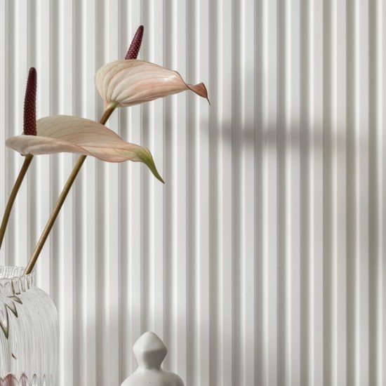 Panou Riflat White L0101