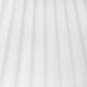 Panou 3D Riflat White WP002 Lumio