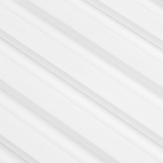 Panou Riflat White L0301T