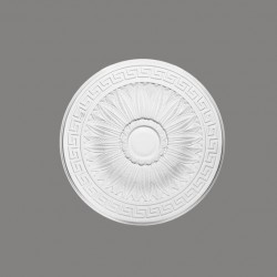 Rozetă Clasica Model Floare Tavan B3020 51,4 cm