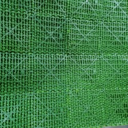 Panou  Verdeață Artificială VP7002 GreenWall Stone Moss 1x1 m