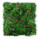Panou  Verdeață Artificială GW 6121 GreenWall Dianthus 1x1 m