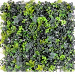 Panou  Verdeata Artificiala Iederă 50x50 cm