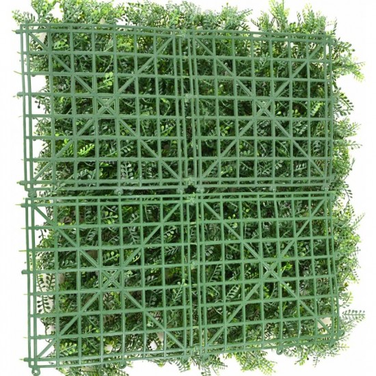 Panou  Verdeață Artificială GW 6121 GreenWall Dianthus 1x1 m