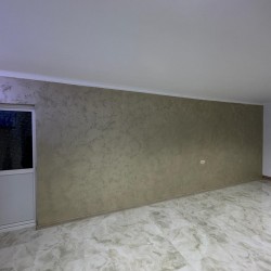 Vopsea Decorativă Efect Pensulat