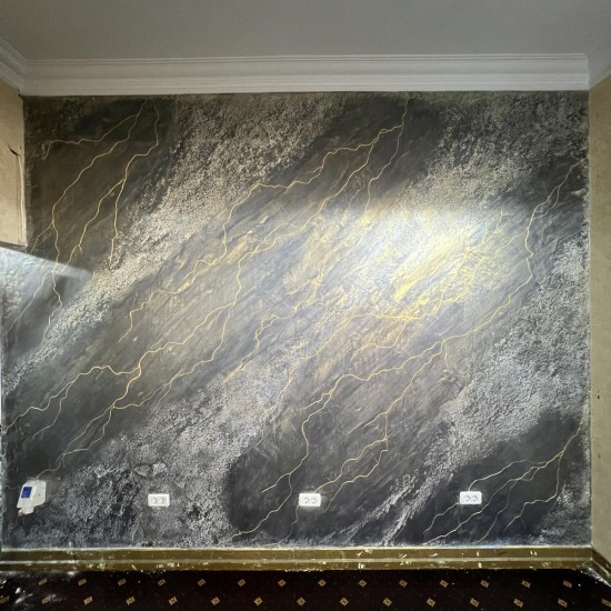 Vopsea Decorativă Efect Piatra Sparta Antichizata Vopsea Decorativă Efect Piatra Sparta Antichizata